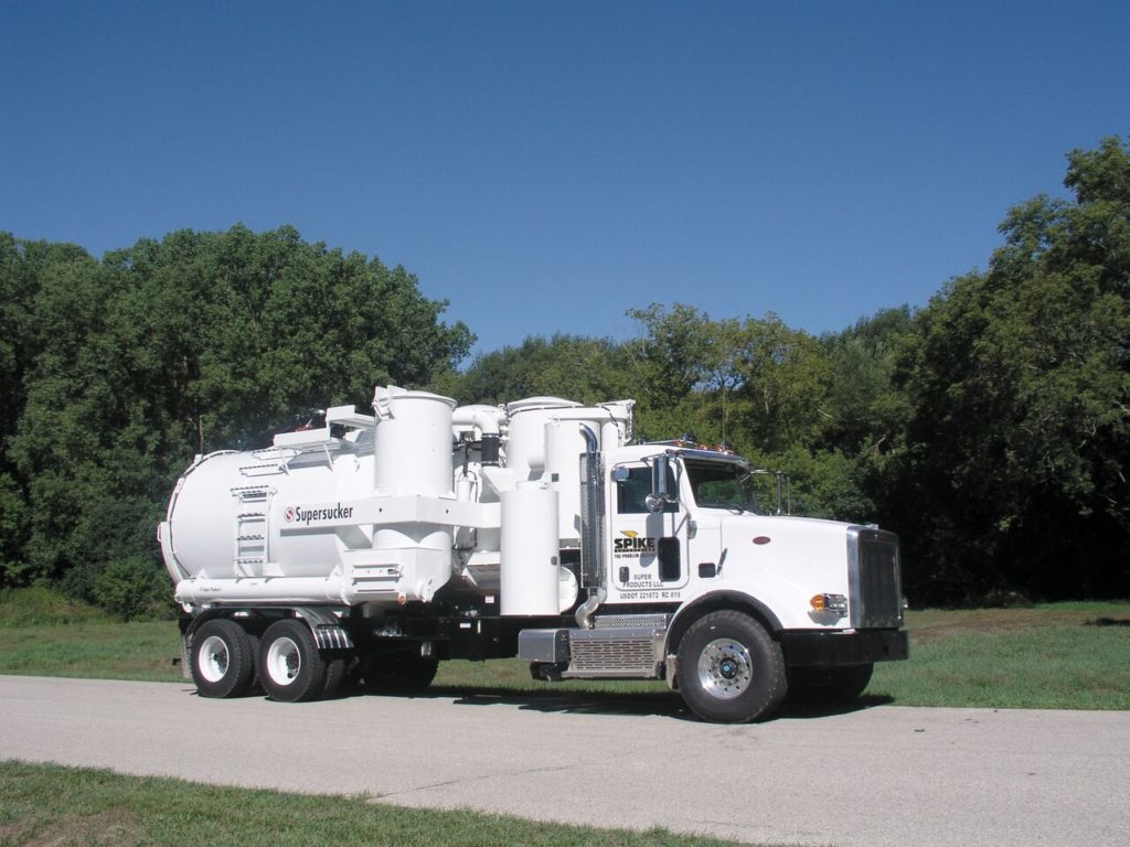 VacuumTrucks Spike Enterprise