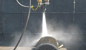 Image of Automated Hydroblasting services by Spike Enterprise