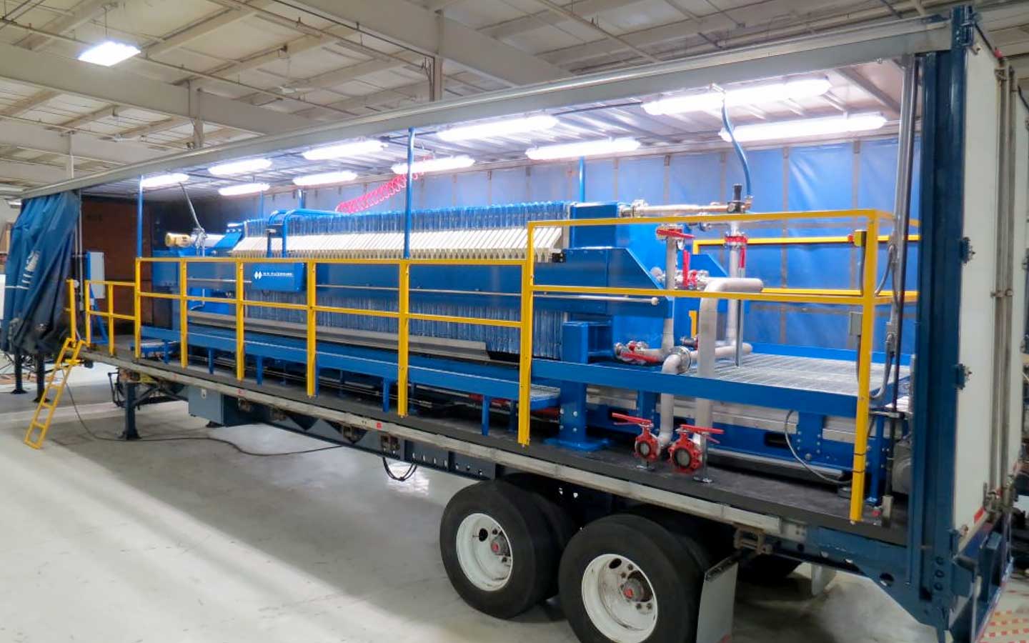 Centrifuge and Filter Press Spike Enterprise