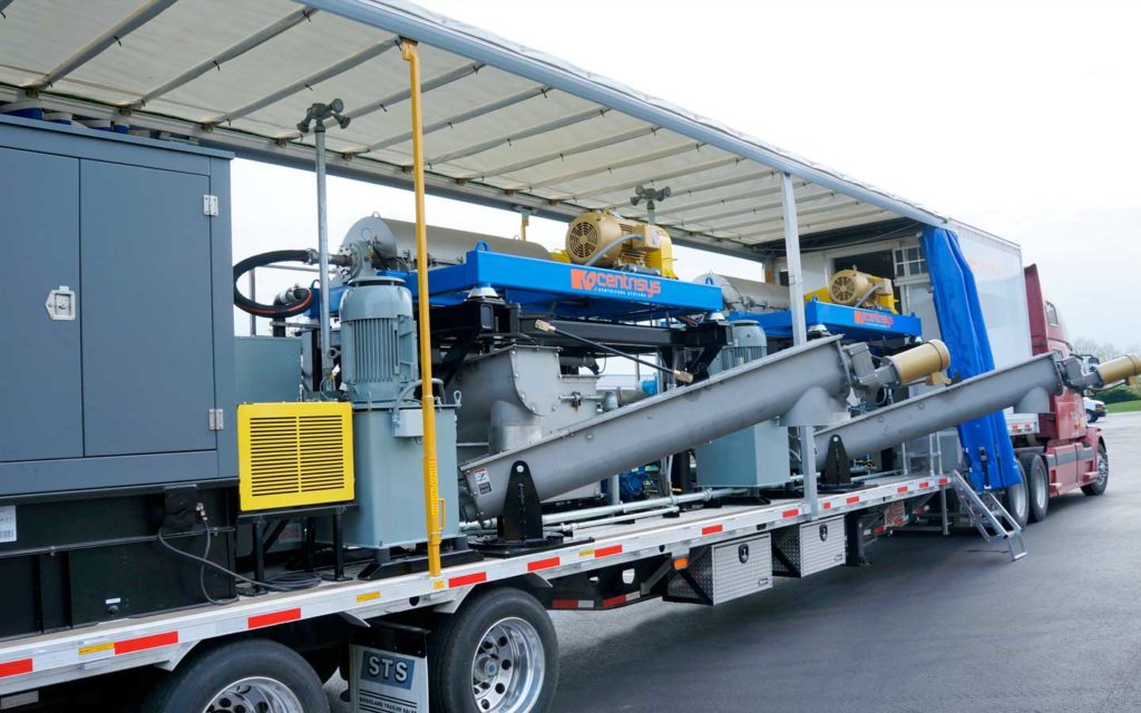 Centrifuge and Filter Press Spike Enterprise