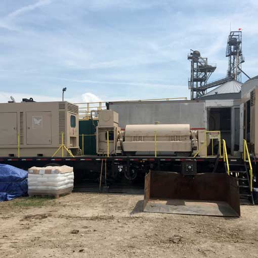 Centrifuge and Filter Press Spike Enterprise