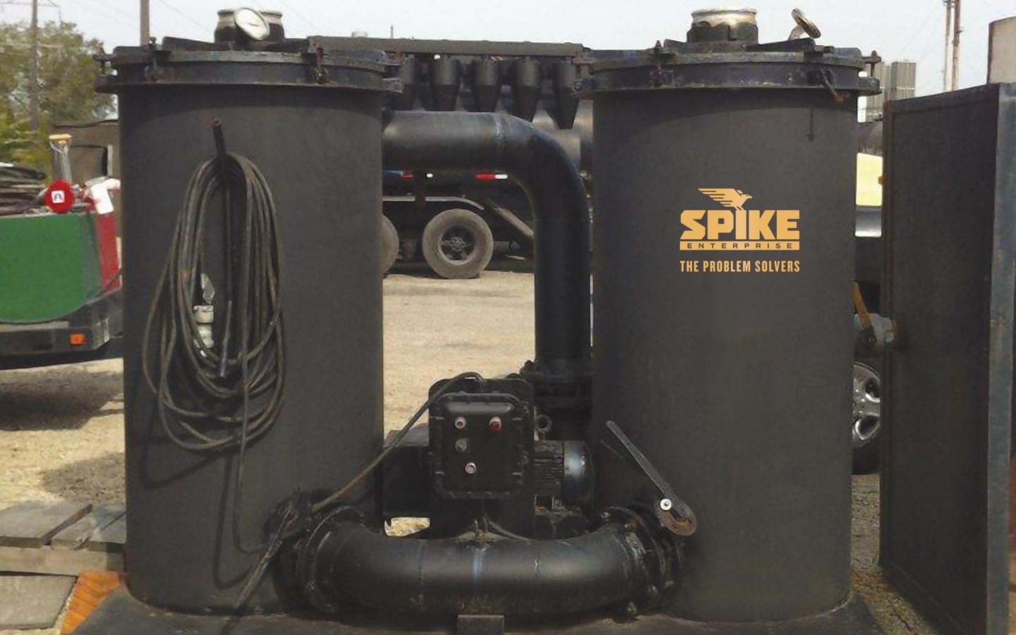 Carbon Canister Systems for Vapor Control Solutions by Spike Enterprise
