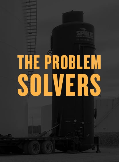 Vapor Control Solutions by Spike Enterprise-The Problem Solvers