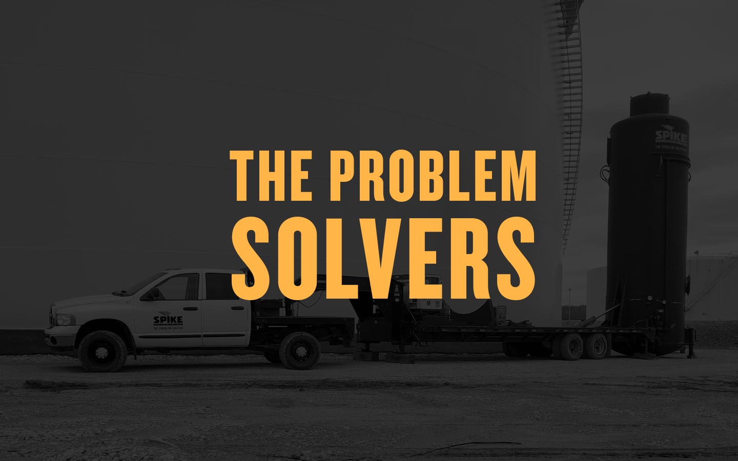Vapor Control Solutions by Spike Enterprise-The Problem Solvers